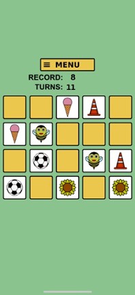 Pairs - Concentration in cards Image