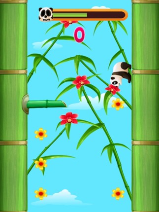 Panda Jungle Dash screenshot