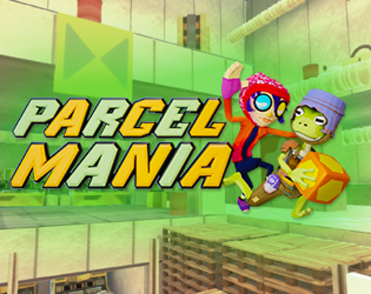 Parcel Mania Game Cover