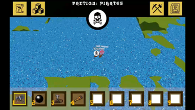 Pirate Islands Online Image