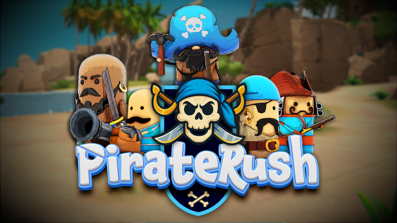 Games like Pirate Rush