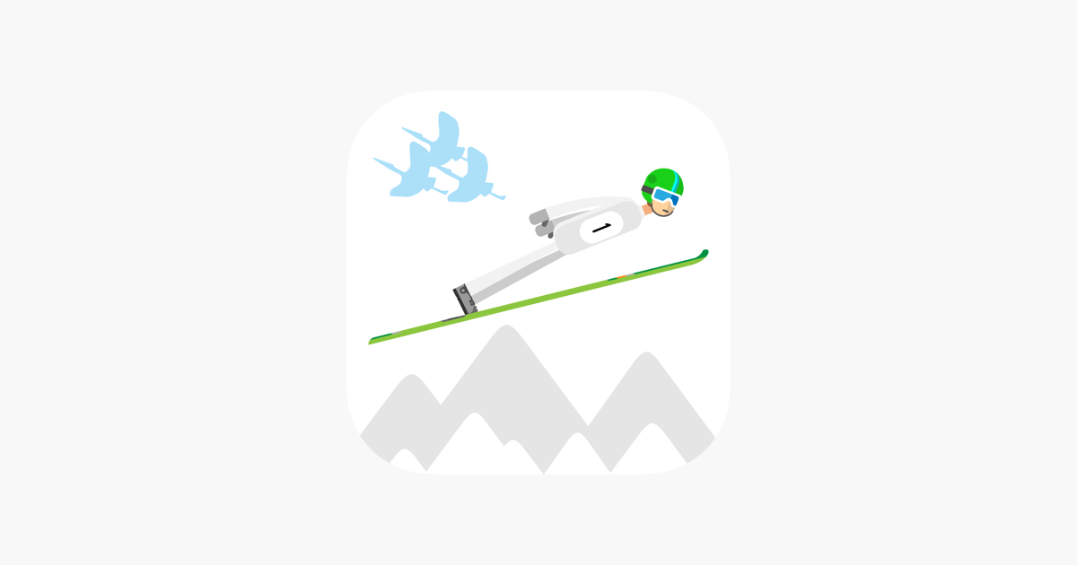 Games like Planica Ski Flying