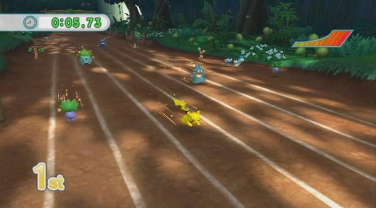PokéPark Wii: Pikachu's Adventure Image