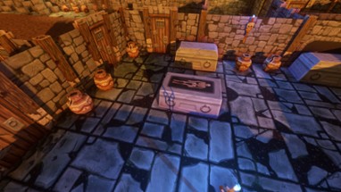 Popup Dungeon Image