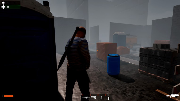 Powder Runners: Maze Quest screenshot