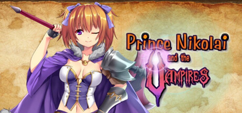 Prince Nikolai and the Vampires Image