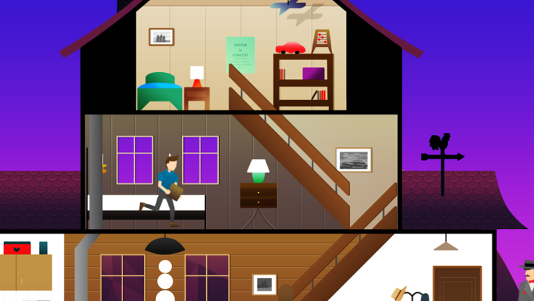 Providence screenshot