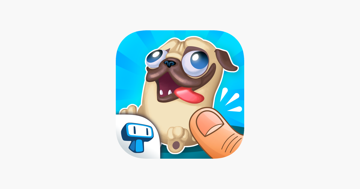 Games like Puzzle Pug - Help the Virtual Pet Dog