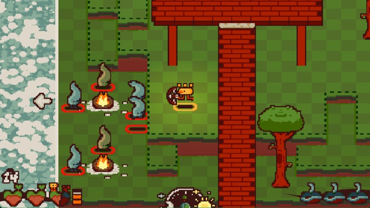 Quackipelago screenshot