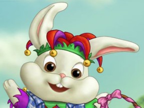 Rabbit Dress Up Image