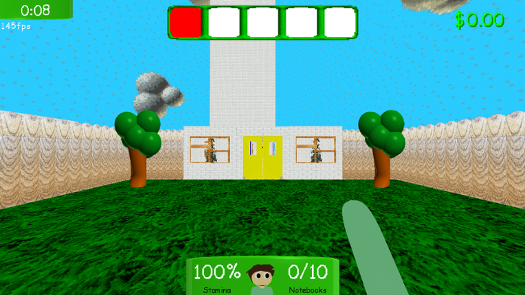 Raldi's Crackhouse screenshot