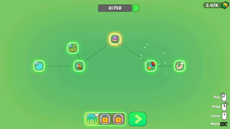 Reap & Repay screenshot