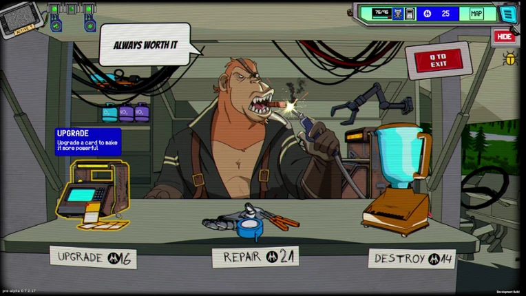 Rebel Roar screenshot