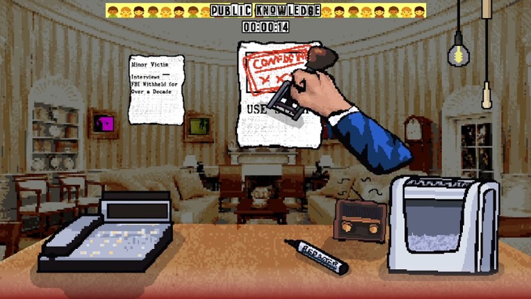 Release the Files screenshot