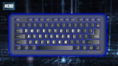 Remote Keyboard Simulator Joke Image