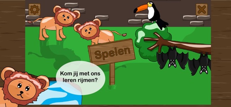 Rijmen maar Image