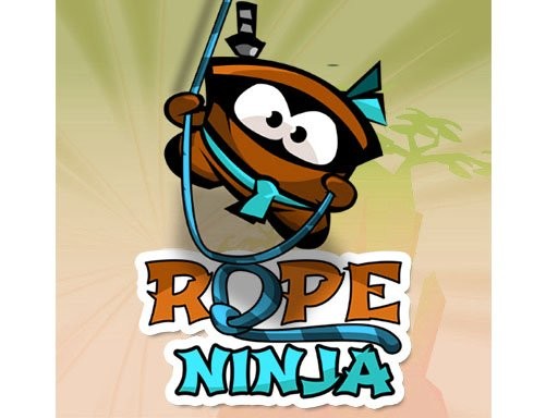 Games like Rope Ninja Game
