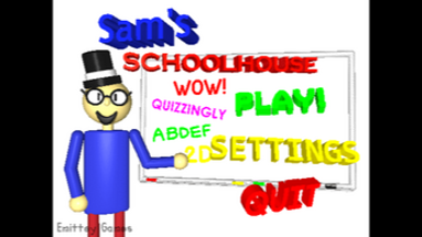 Sam's Schoolhouse Image