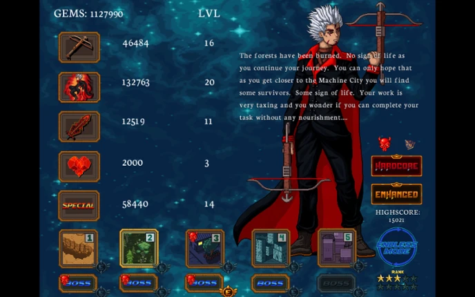 Save To Kill screenshot