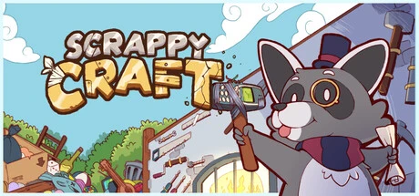 Games like Scrappy Craft