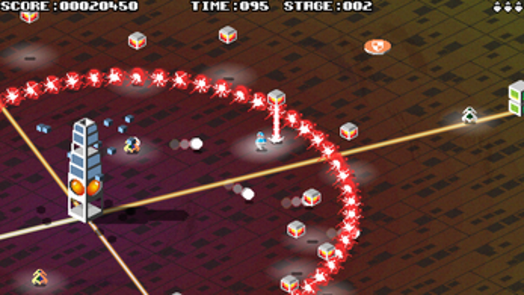 Shock Tower (1.1 WEB) Image