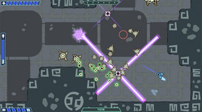Siam Twinstick screenshot