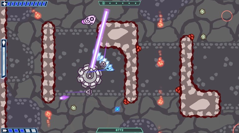 Siam Twinstick screenshot