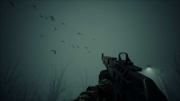 SILENT REALM screenshot