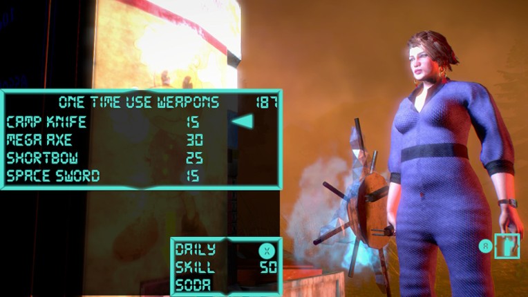 Silver Falls - Guardians And Metal Exterminators S screenshot