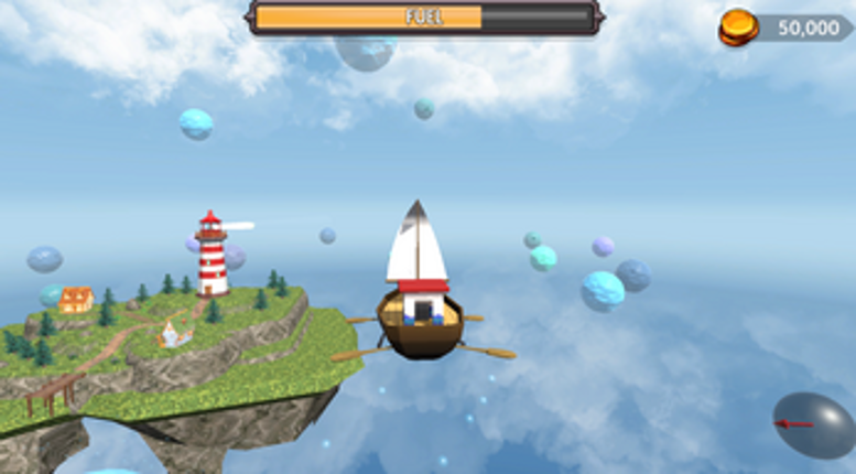 Sky Bubbles Image