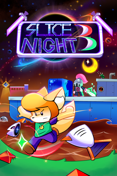 Games like Slice Night 3: Slicer of the 7 dreams