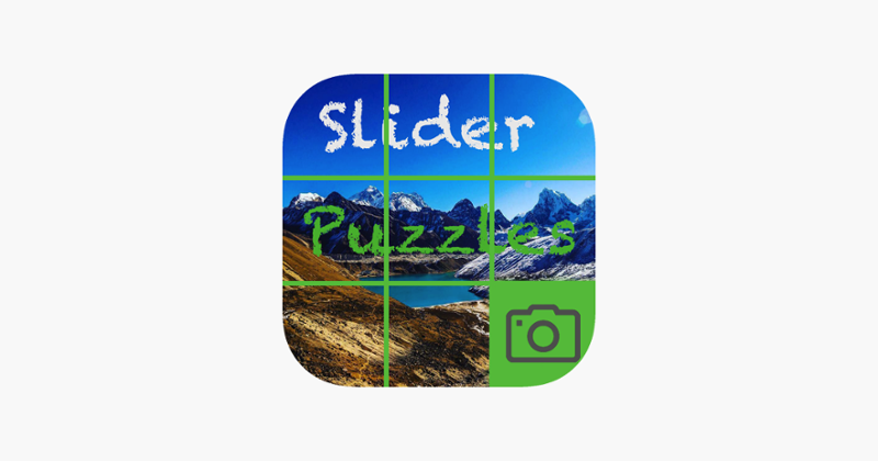 Slider Puzzles 2017 Game Cover