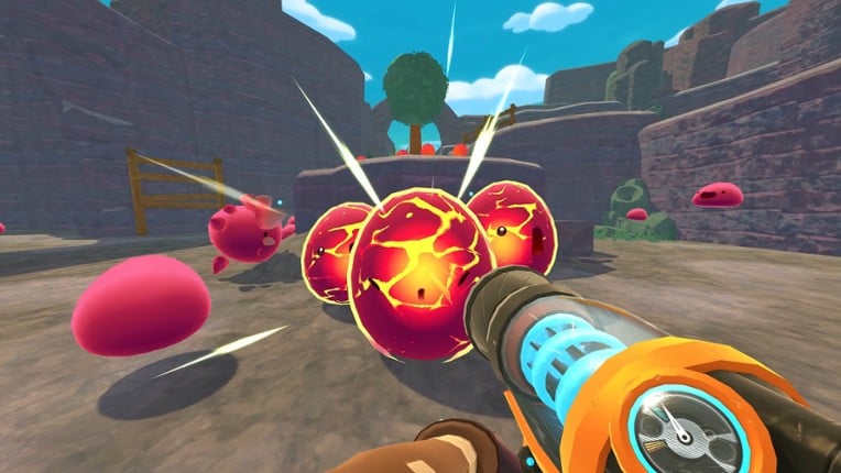 Slime Rancher screenshot