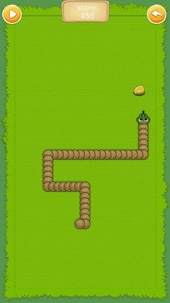 Snake Game Classic 1997 screenshot