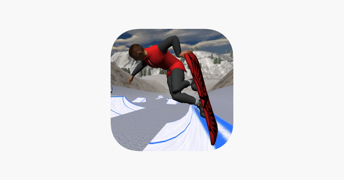 Games like Snowboard Freestyle Mountain