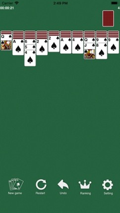 Solitaire / Spider Image
