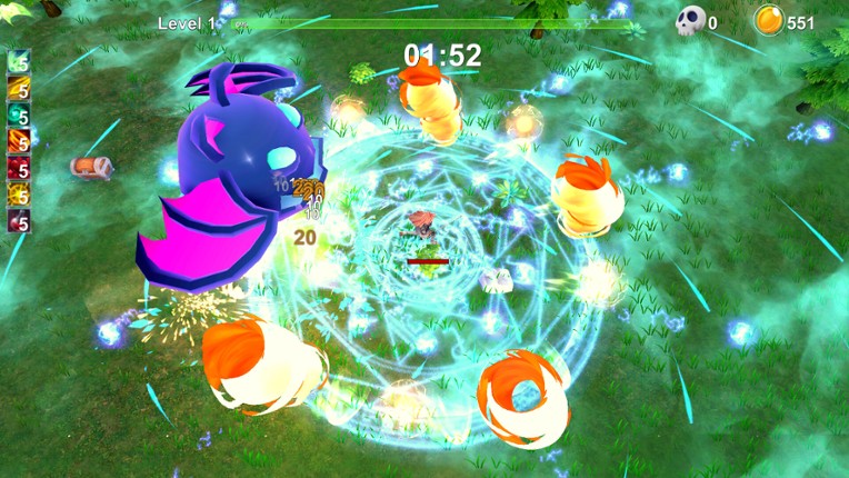 Solo Levelup Survivor screenshot