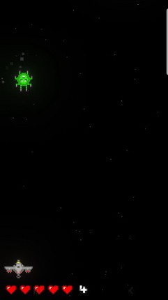 Space John - Mobile Game screenshot