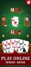 Spades - Batak Online HD Image