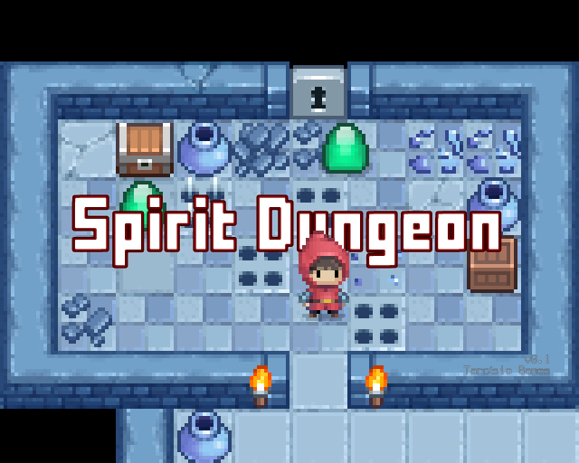 Games like Spirit Dungeon