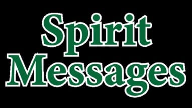 Spirit Messages Image