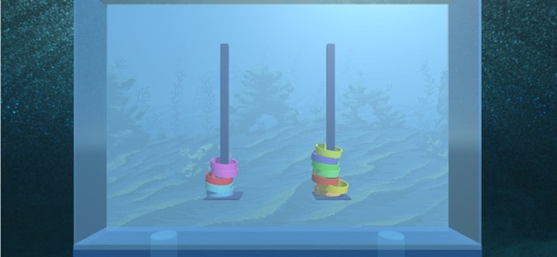 Splash! - Waterful Ring Toss screenshot