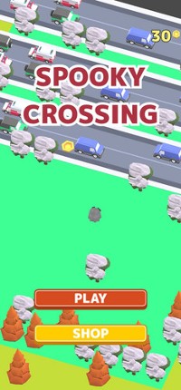 Spooky Crossing Image