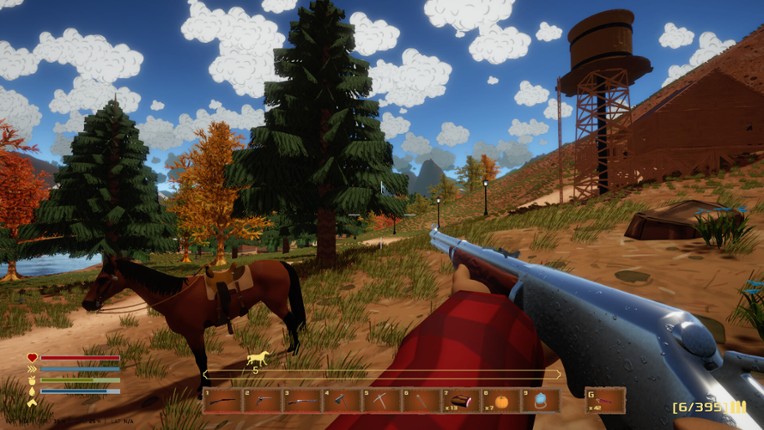 Spurfall screenshot