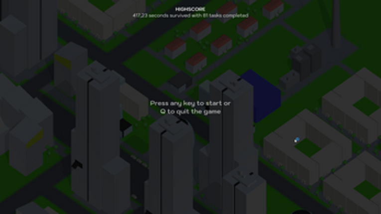 Spyce Town screenshot