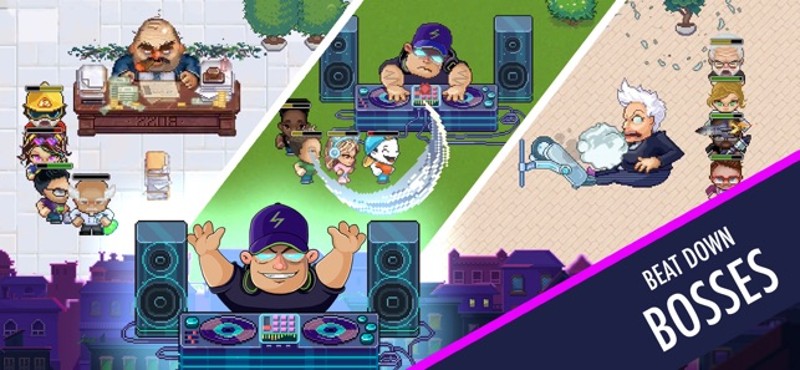 Squad Rivals Image