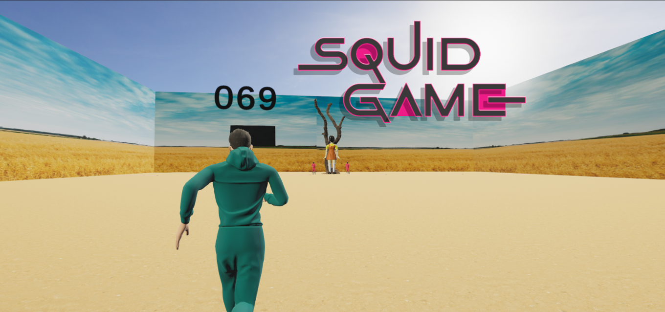 Games like Squid Game
