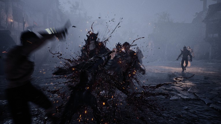 STAND: Sins of the Immortals screenshot