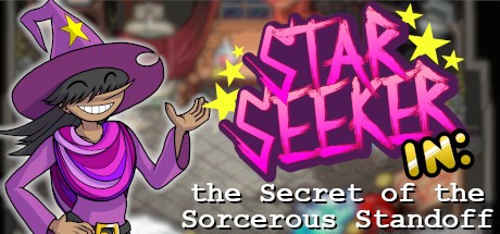 Games like Star Seeker in: the Secret of the Sorcerous Standoff