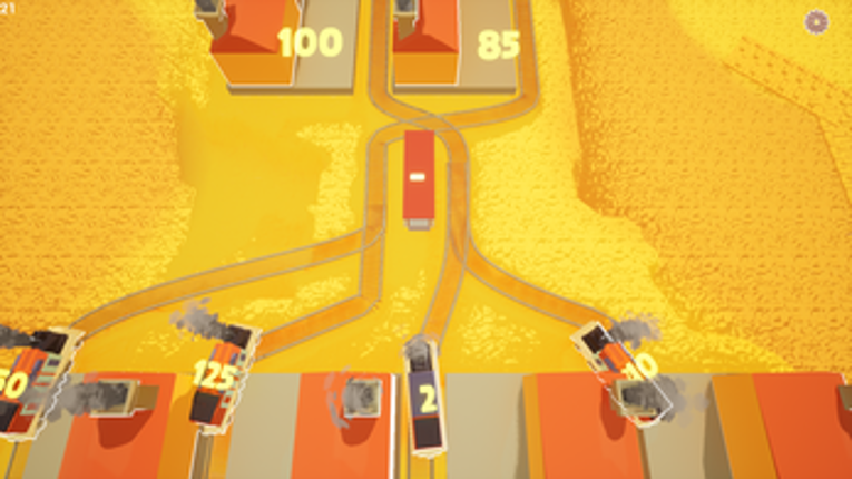 Station Chaos screenshot